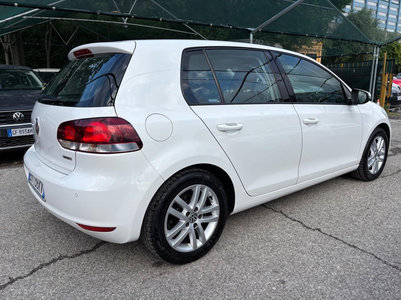 Volkswagen Golf 1.6 5p. Highline BiFuel GPL