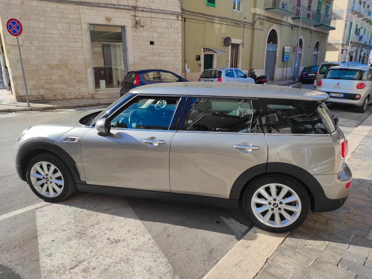 MINI CLUBMAN 1.5D AUTO/NAVI/LED/UNIPRO/KMCERTBMW