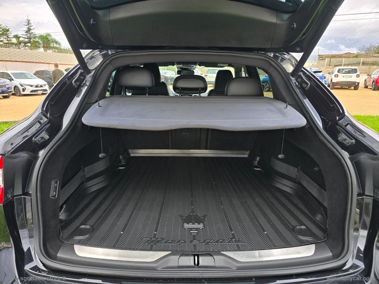 MASERATI Levante V6 Diesel AWD Gransport