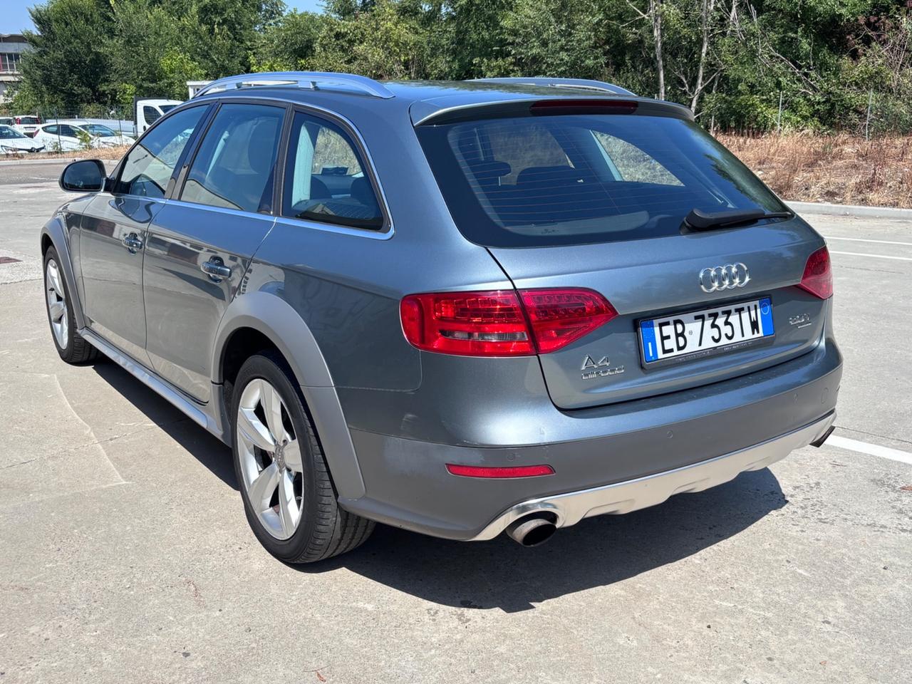 Audi A4 allroad 2.0 TFSI S tronic