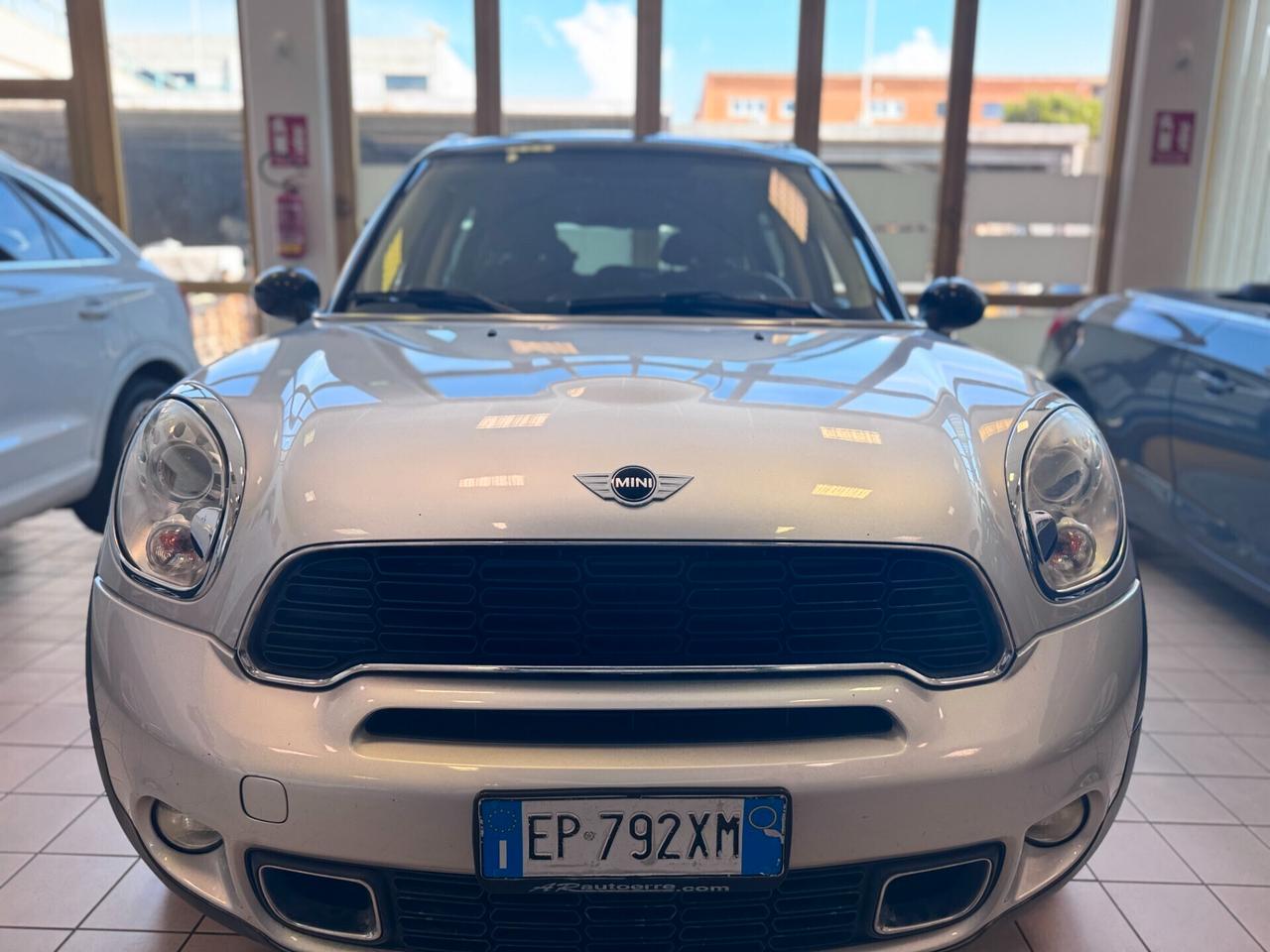 Mini Cooper SD Countryman 2.0