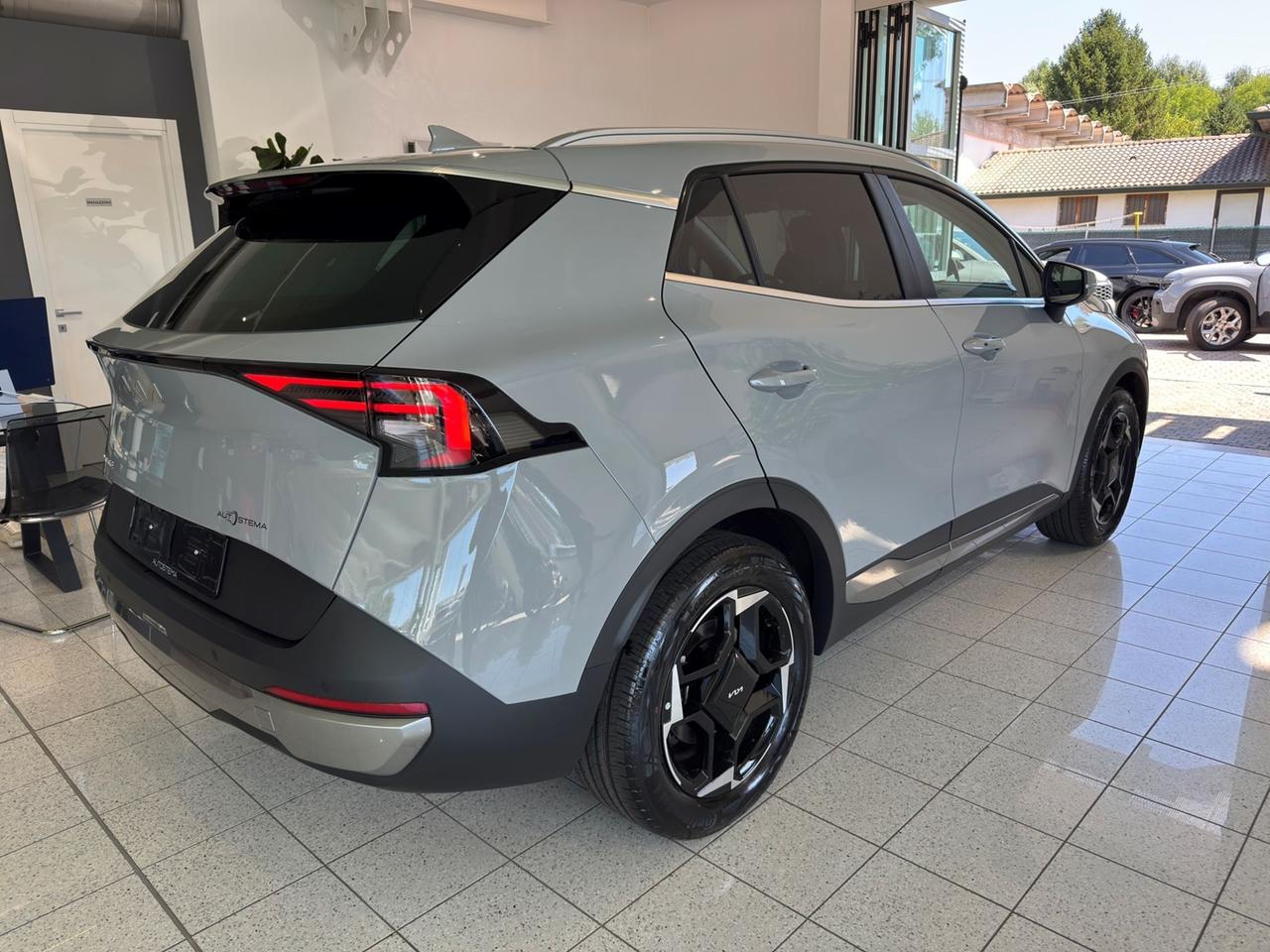 KIA Sportage V 2025 1.6 t-gdi 150 cv dct7 - PRONTA CONSEGNA!