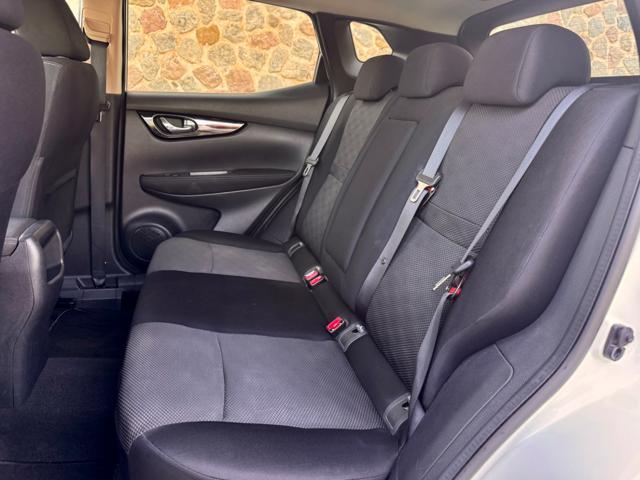 NISSAN Qashqai 1.6 DCI 130CV 4TELEC360+18''+NAVI+V.SCURI.SED.RISC