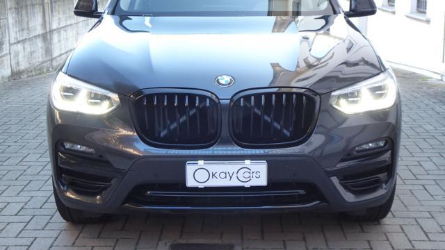 BMW X3 xDrive20d Luxury Autom.