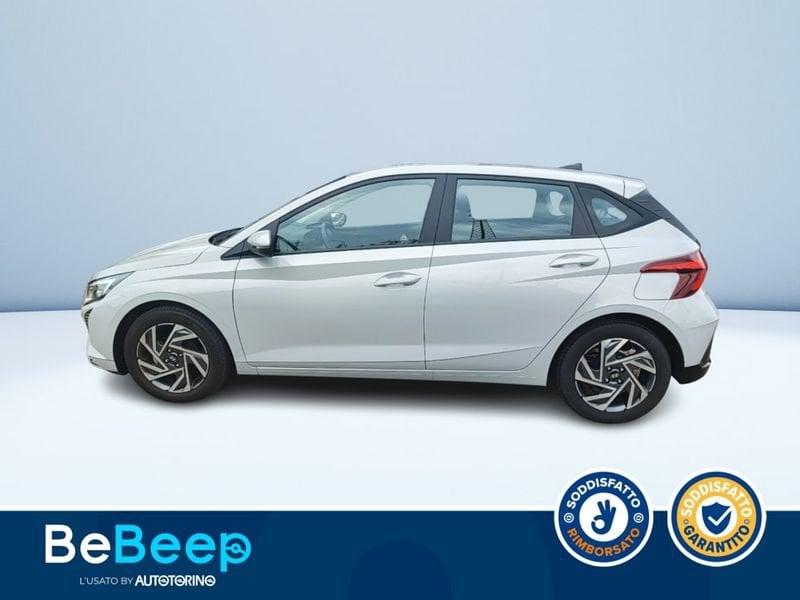 Hyundai i20 1.2 MPI CONNECTLINE LED PACK 84CV MT