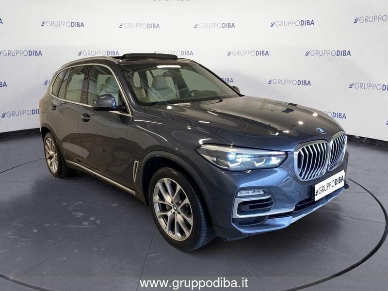 BMW X5 G05 2018 Diesel xdrive30d xLine auto