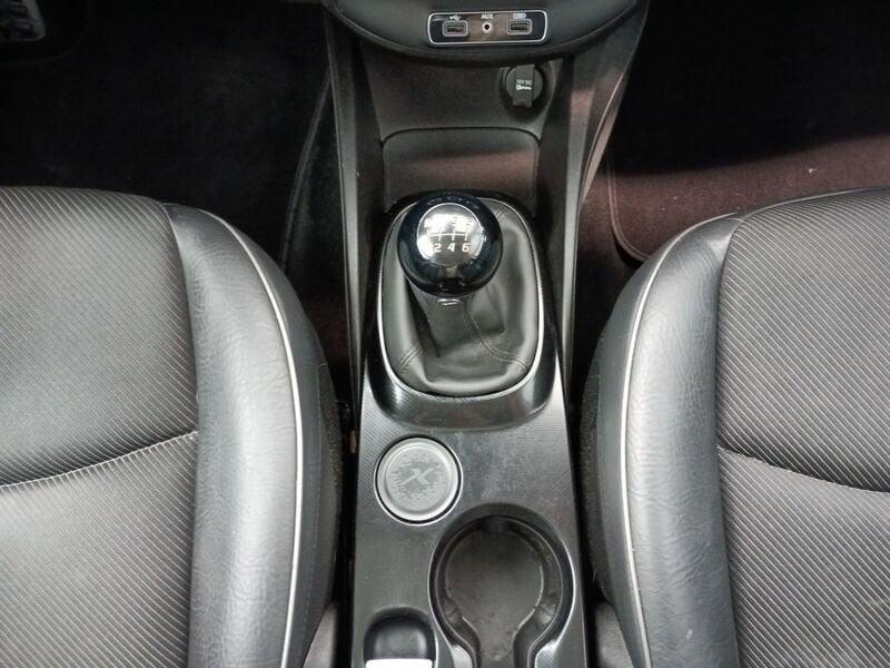 FIAT 500X Cross Look 1.6 Mjet 120cv 4x2 Cross