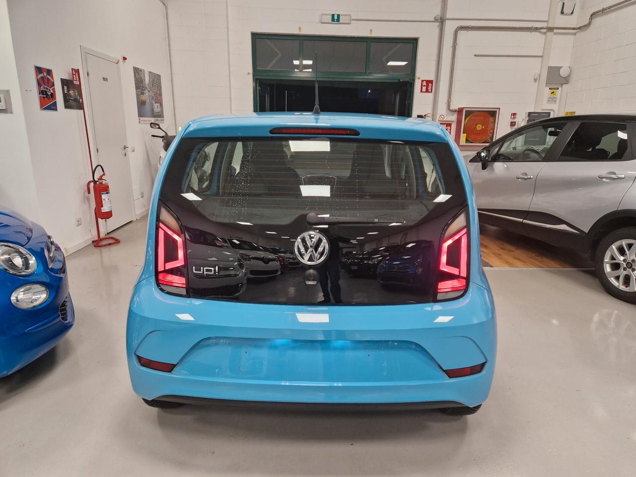 Volkswagen up! 1.0 75 CV 5p. move up!