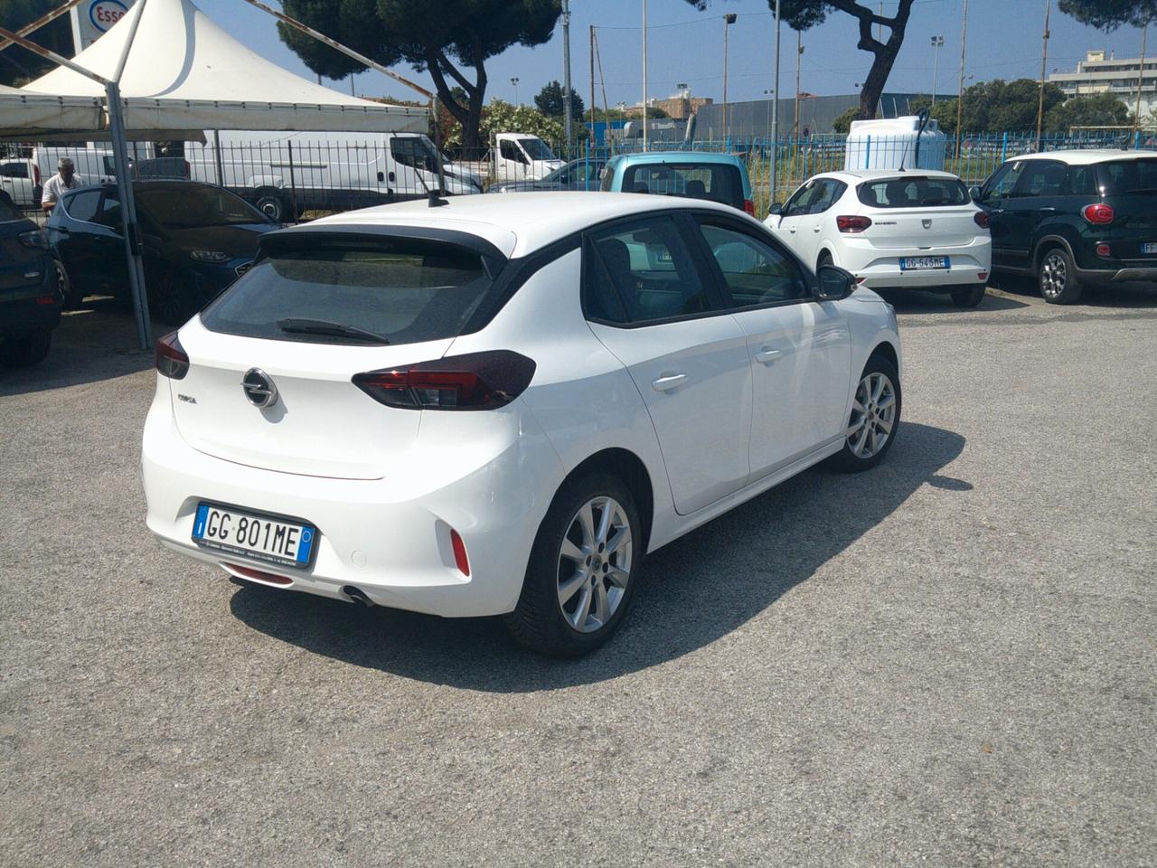 OPEL CORSA 1.2 75cv 5 Porte Elegance