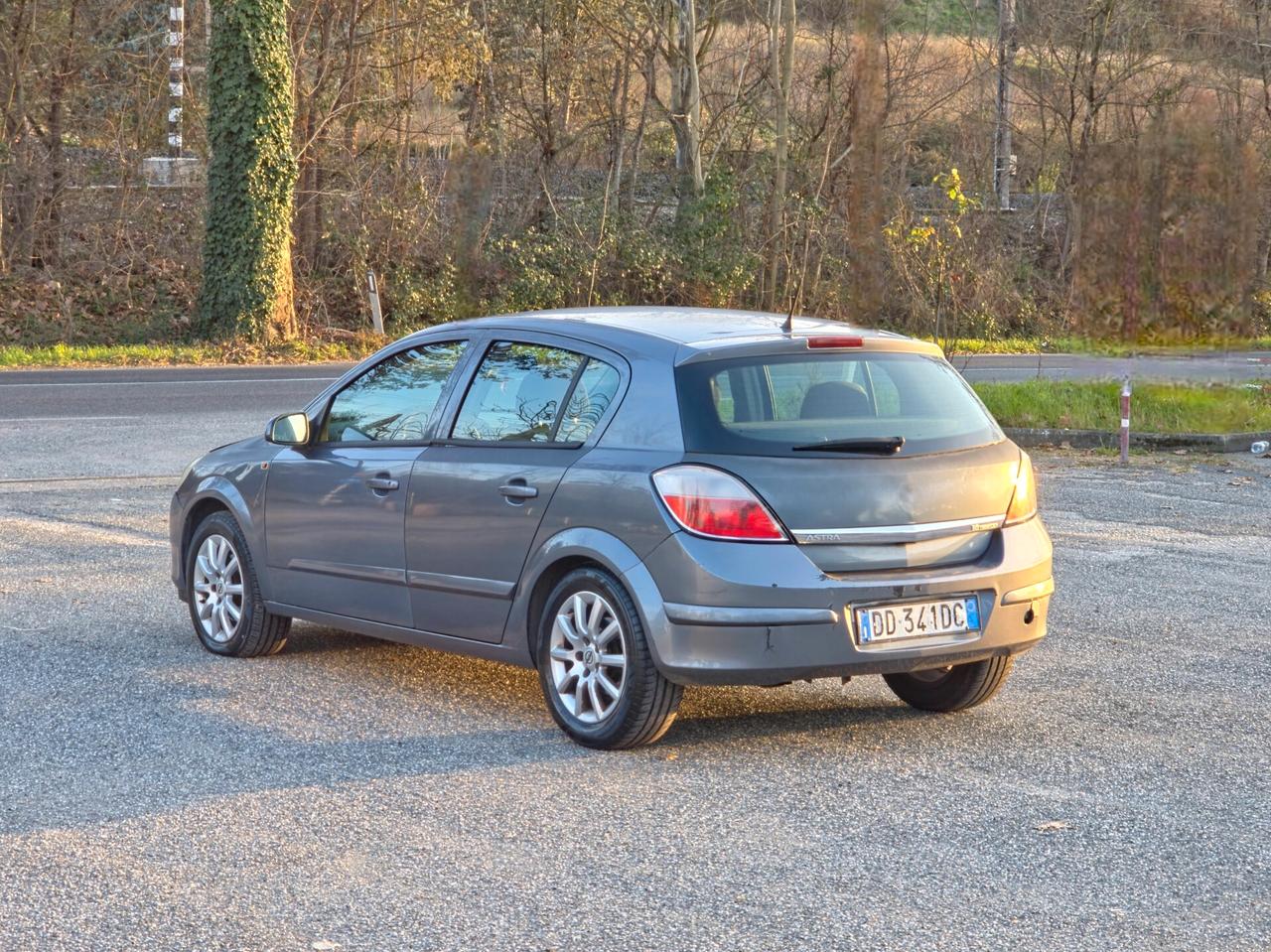 Opel Astra 1.6 16V Twinport 5 porte Cosmo GPL 2006 E4 Manuale NEO