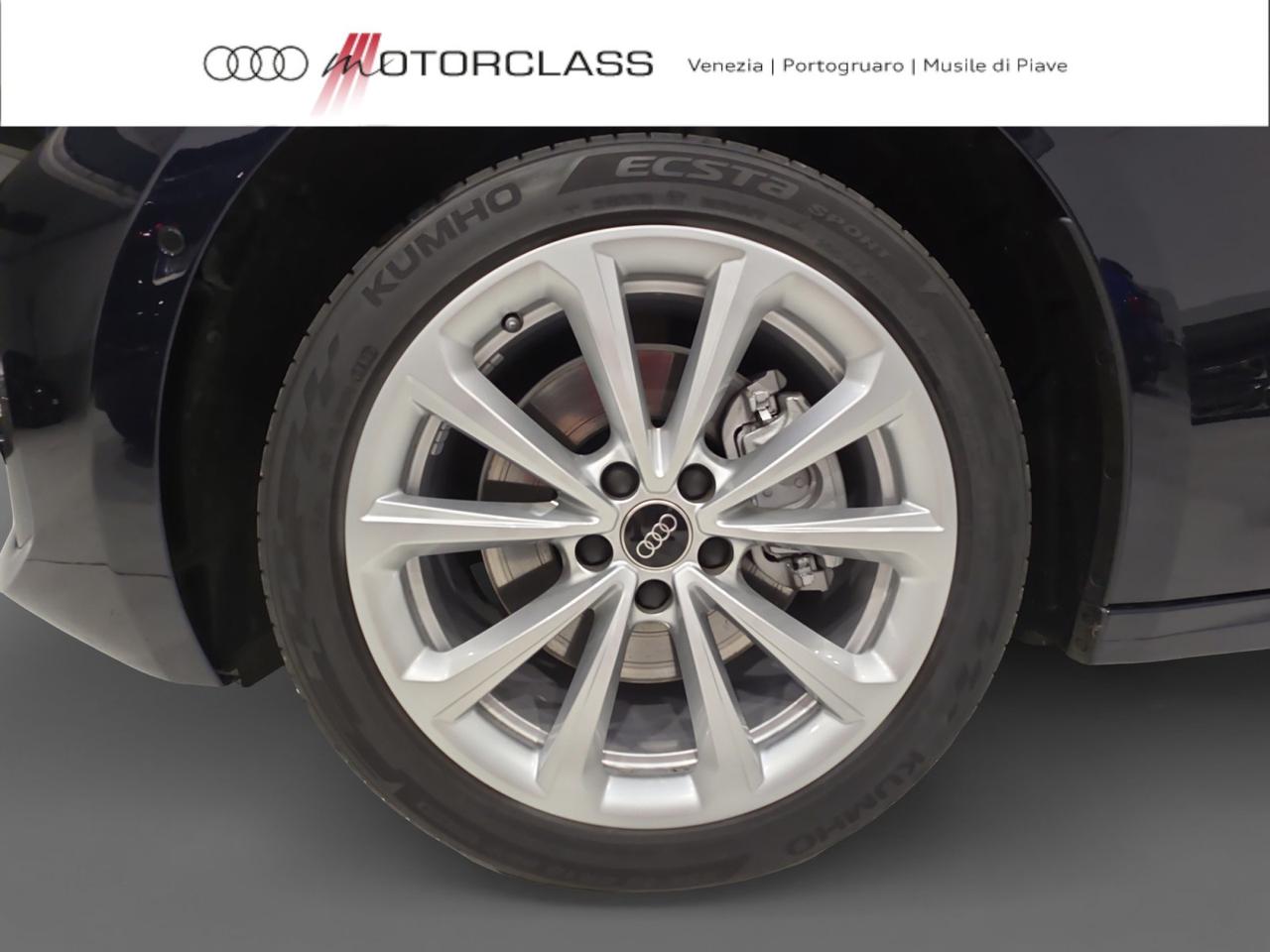 Audi A5 avant 2.0 tdi mhev+ 204cv business advanced