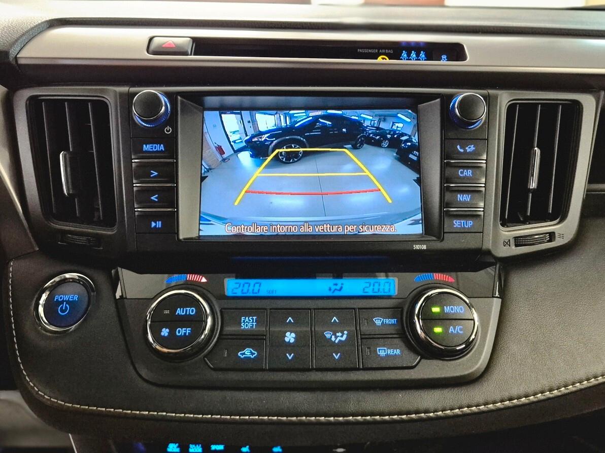 Toyota RAV 4 RAV4 2.5 Hybrid 2WD Style