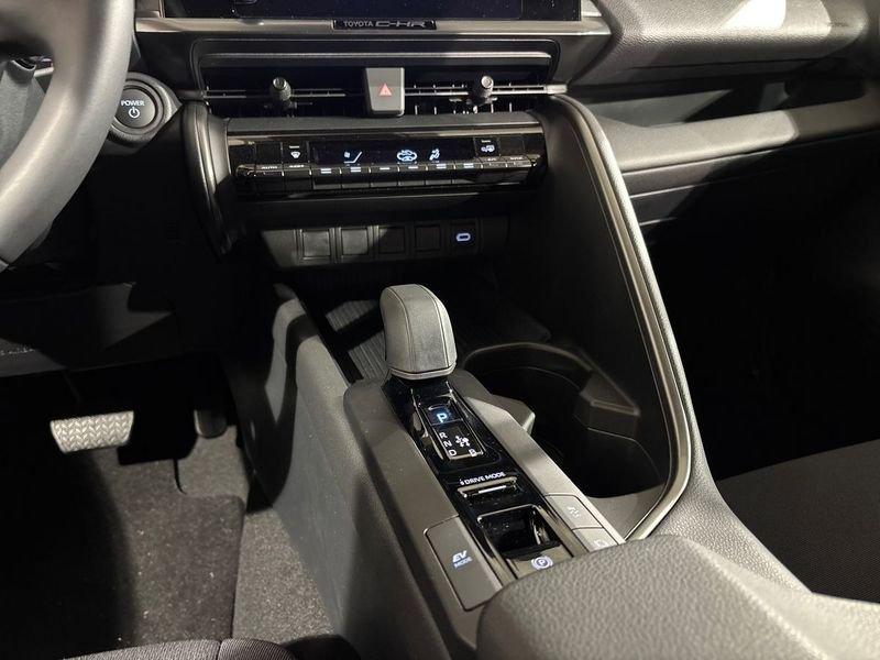 Toyota C-HR 1.8 HV Active