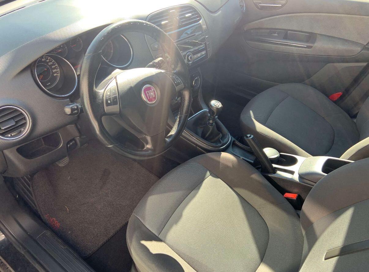 Fiat Bravo 1.6 MJT 120 CV DPF Sport Style