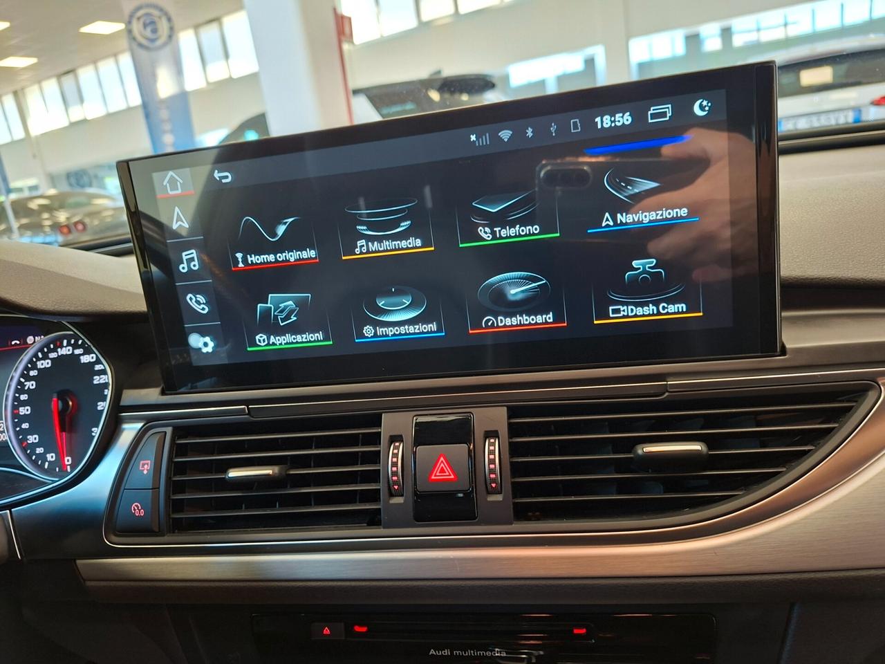 Audi A6 3.0 tdi S-Line quattro 218cv s-tronic