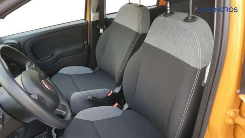 FIAT Panda New 1.0 FireFly Hybrid