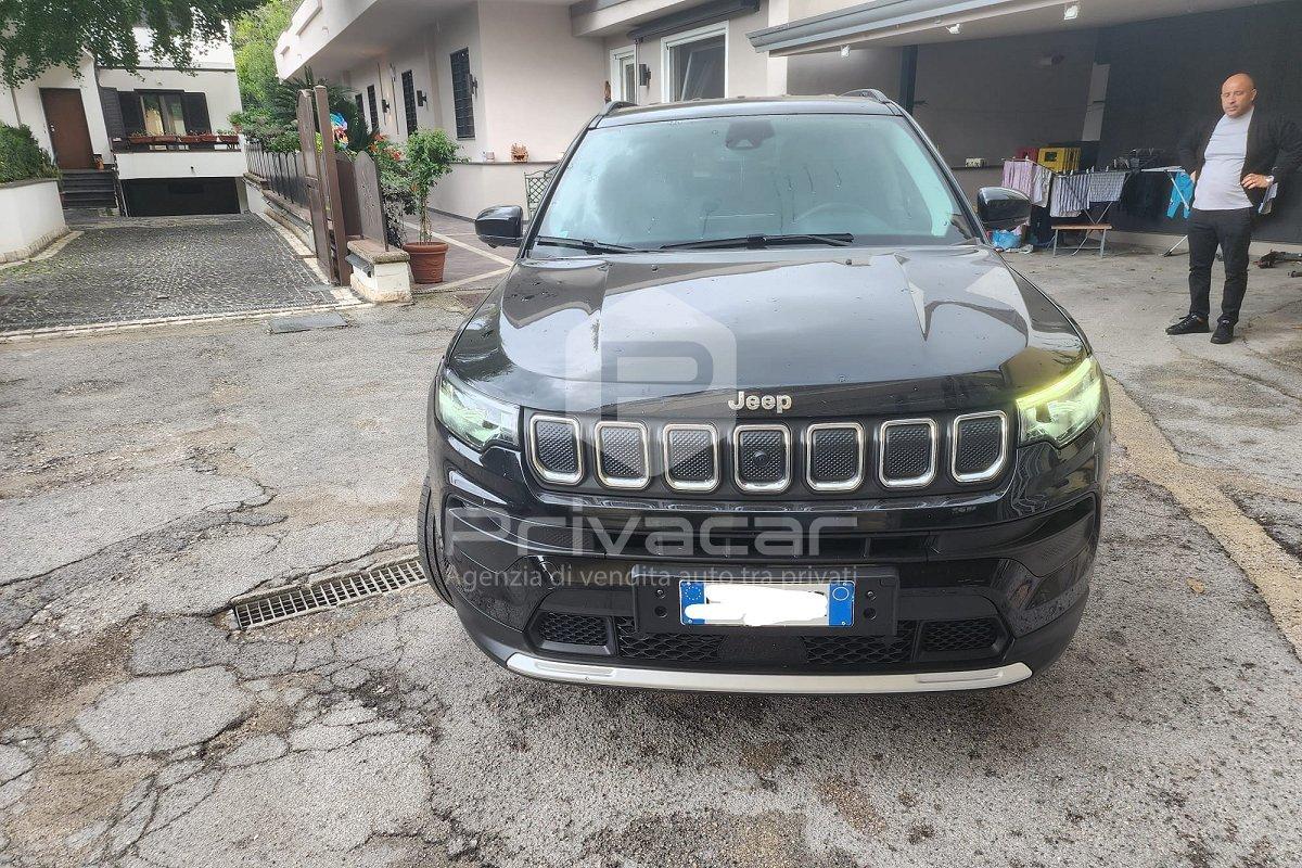 JEEP Compass 1.6 Multijet II 2WD Limited