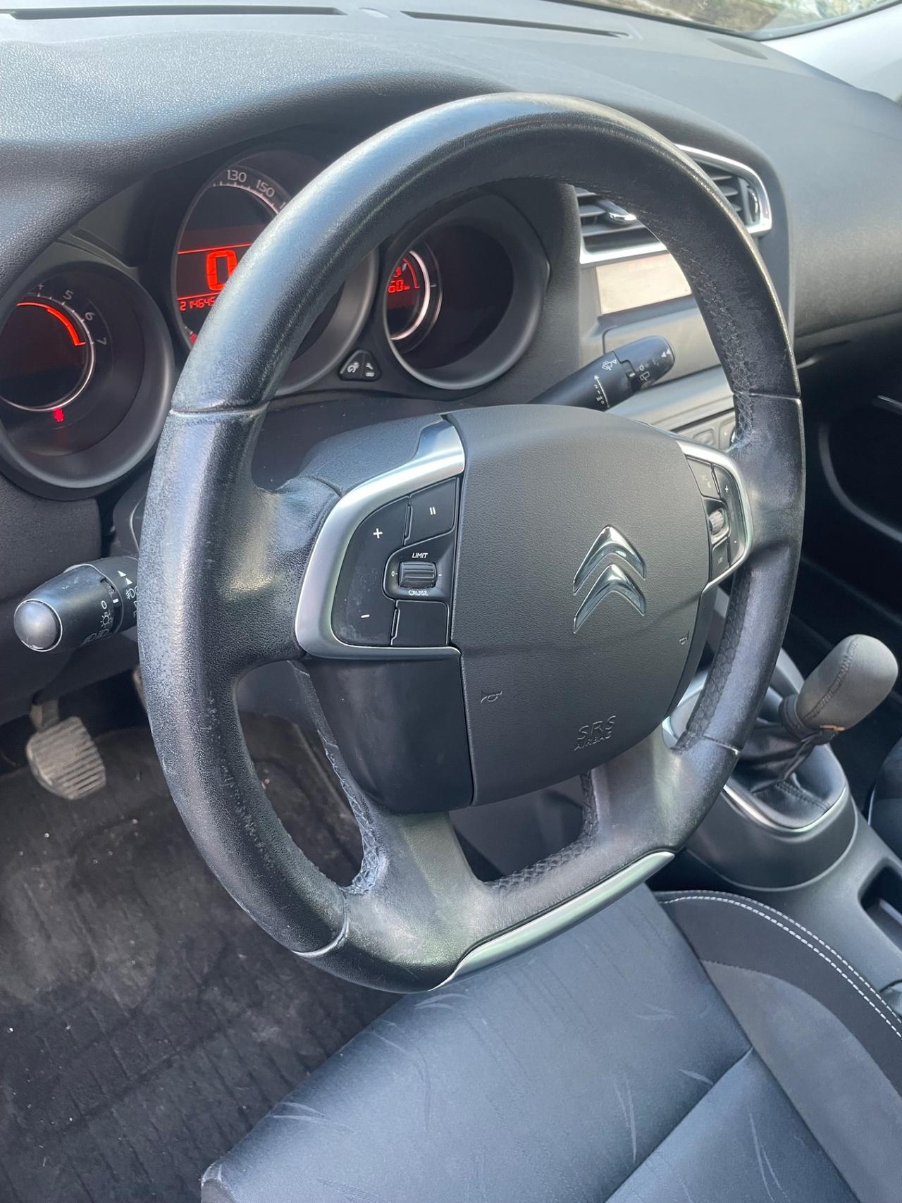 Citroen C4 1.6 HDi 90 Seduction