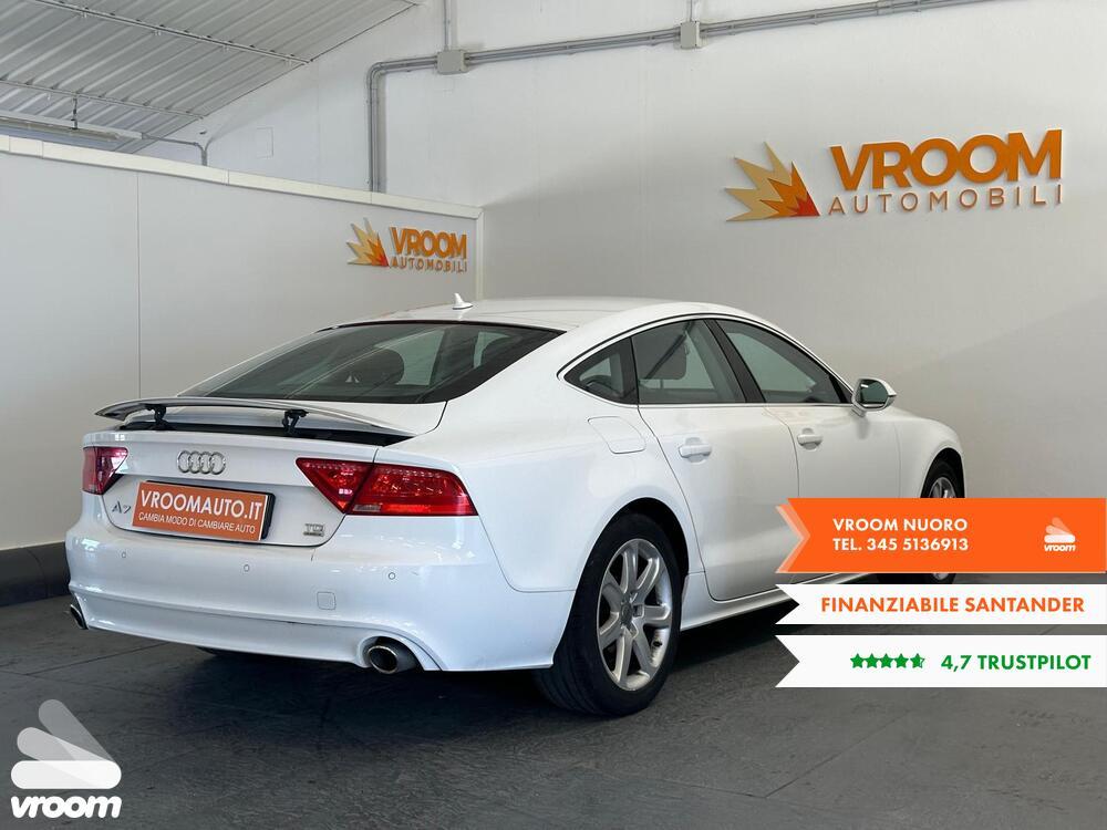 AUDI A7 1ª serie A7 SPB 3.0 TDI 245 CV quattro...