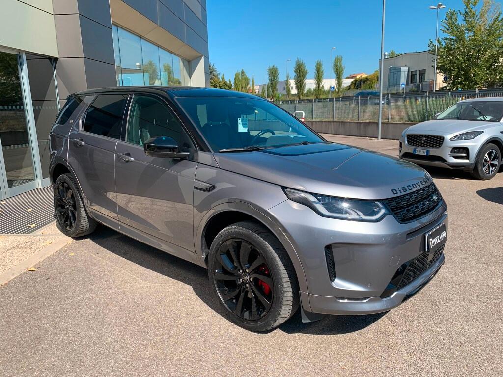 LAND ROVER Discovery Sport Discovery Sport 2.0 ...