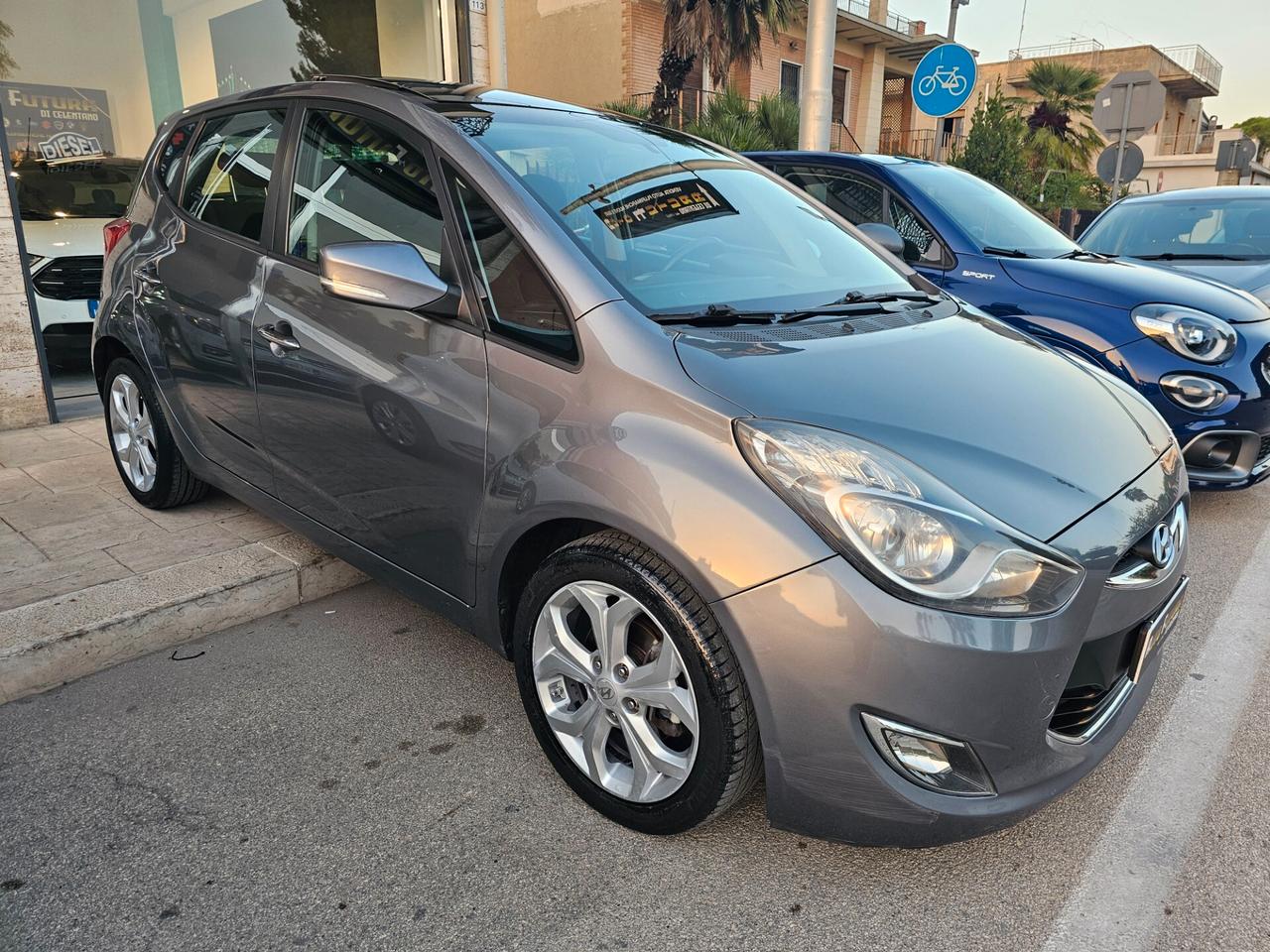 HYUNDAI IX 20 1.4 CRDI 90CV COMFORT