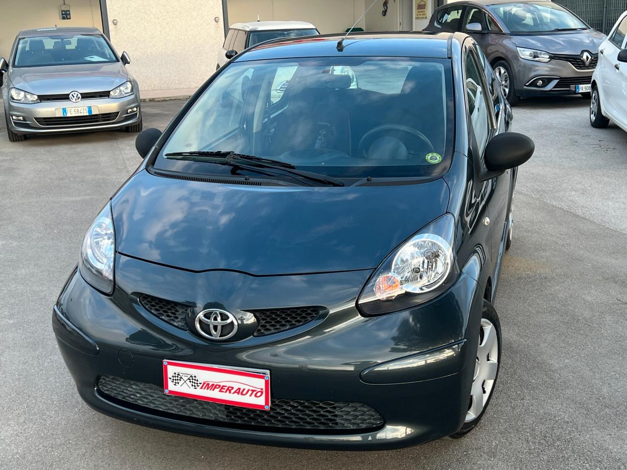 Toyota Aygo 1.0 Now TAGLIANDATA CON GARANZIA