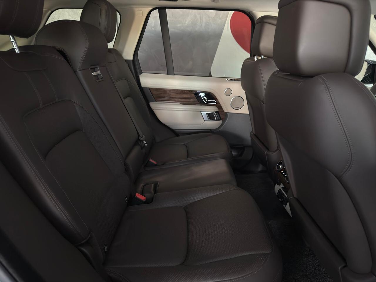 Land Rover Range 3.0 SDV6 Autobiography