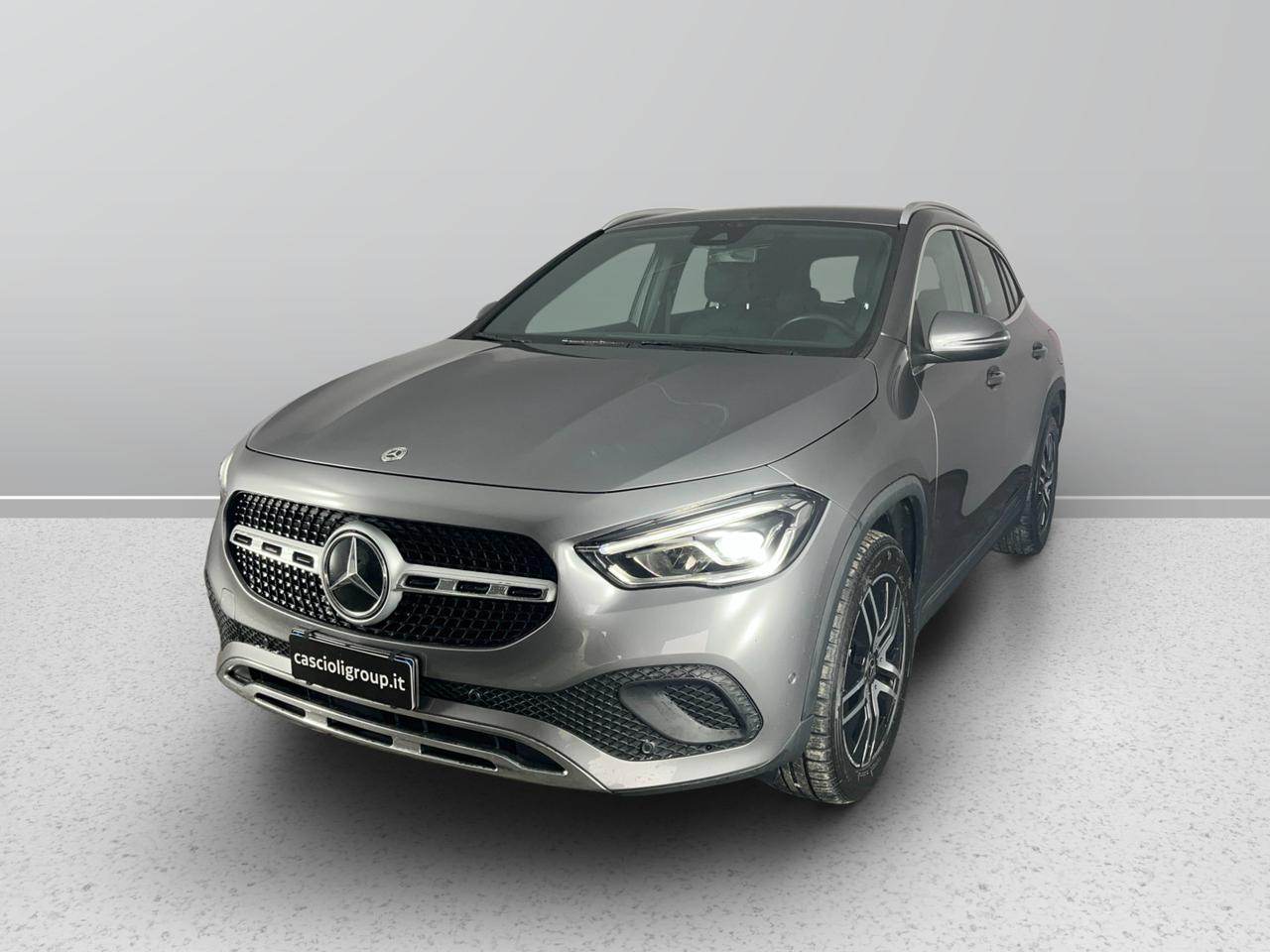 Mercedes-Benz GLA-H247 2020 - GLA 200 d Sport Plus auto