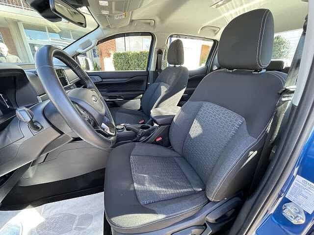 Ford Ranger 2.0 ECOBLUE DC XLT 5 posti