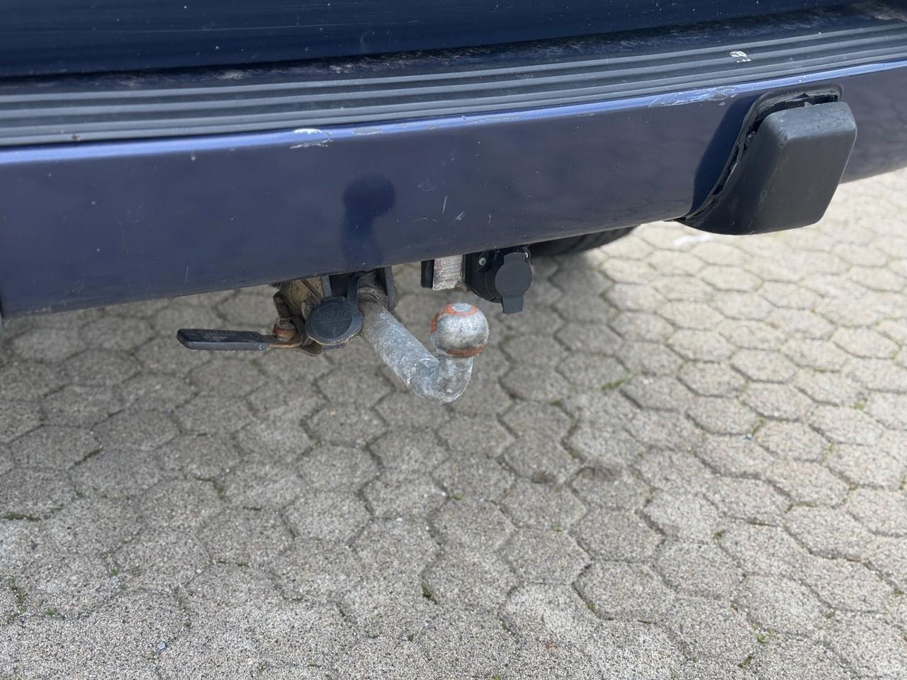 Jeep Grand Cherokee 4.0 4WD STORICA 1995