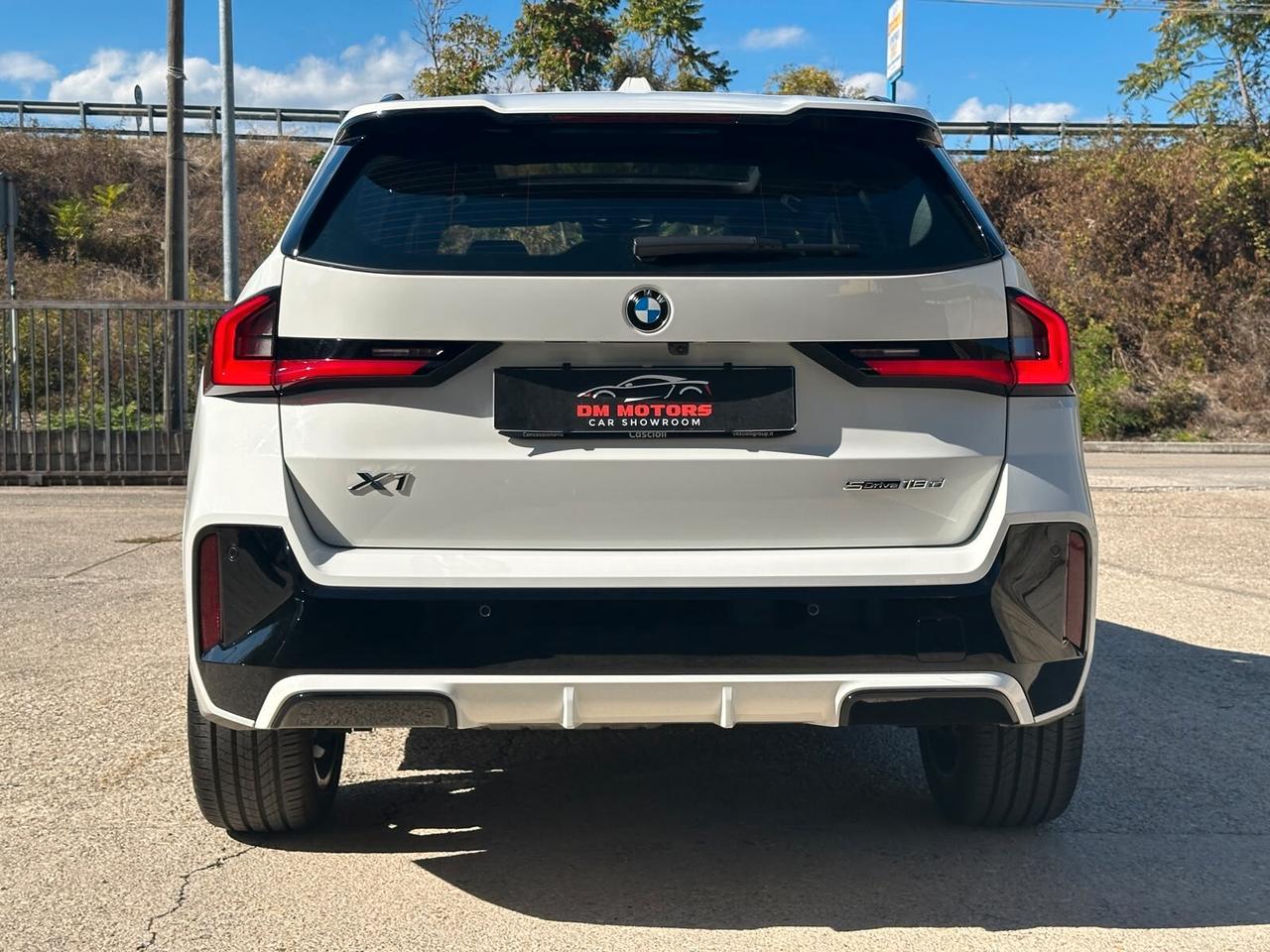 Bmw X1 sDrive 18d Msport FULL OPTIONAL