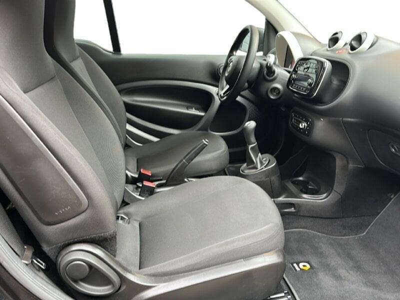 smart fortwo 70 Youngster