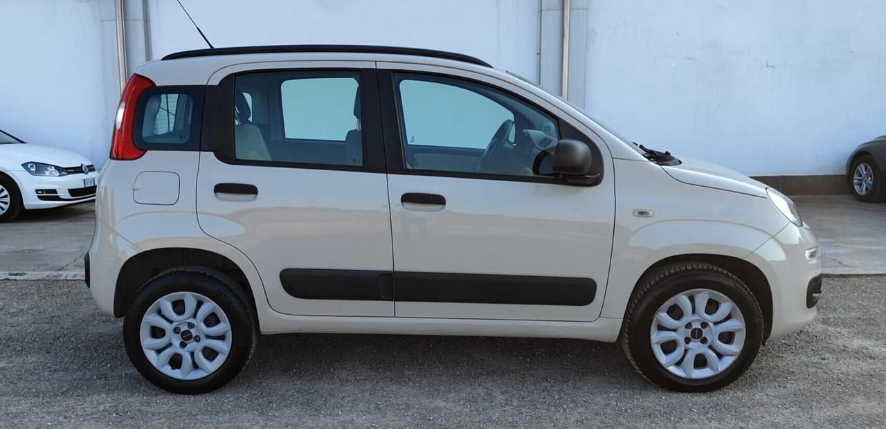 Fiat Panda 1.2 EasyPower Lounge