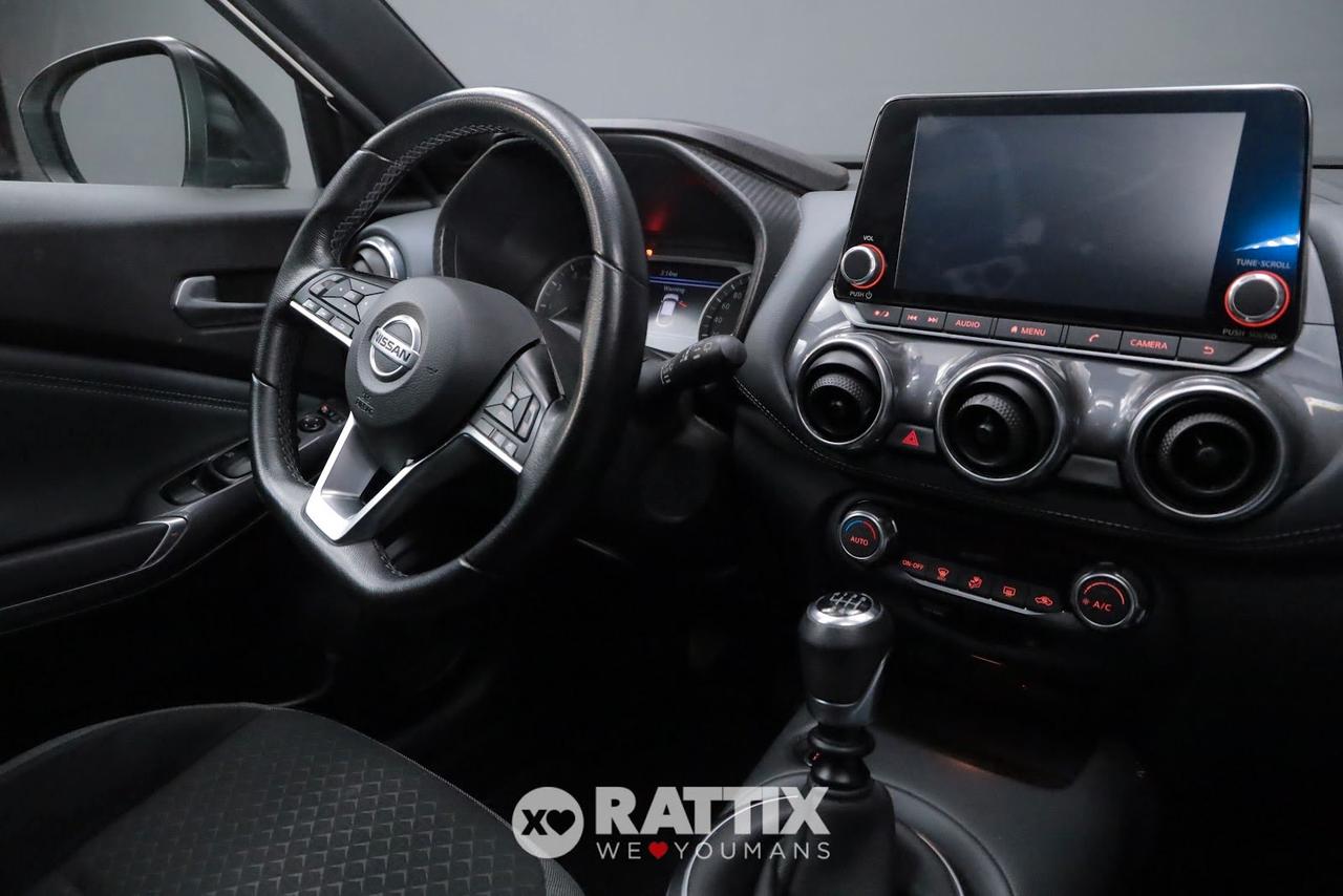 Nissan Juke 1.0 dig-t 114CV N-Connecta