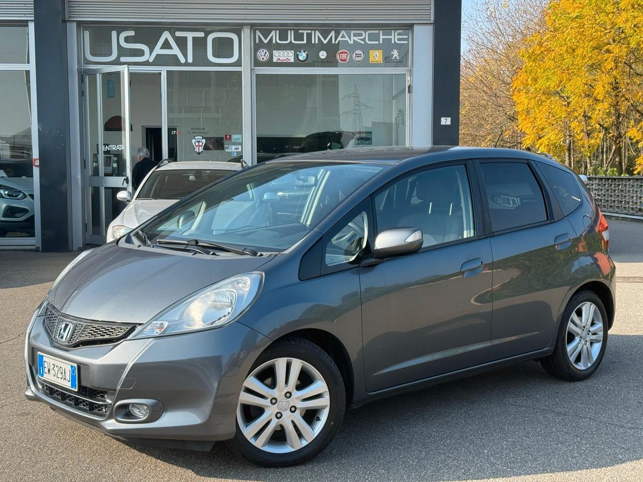 Honda Jazz 1.4 i-VTEC Si CVT 99CV