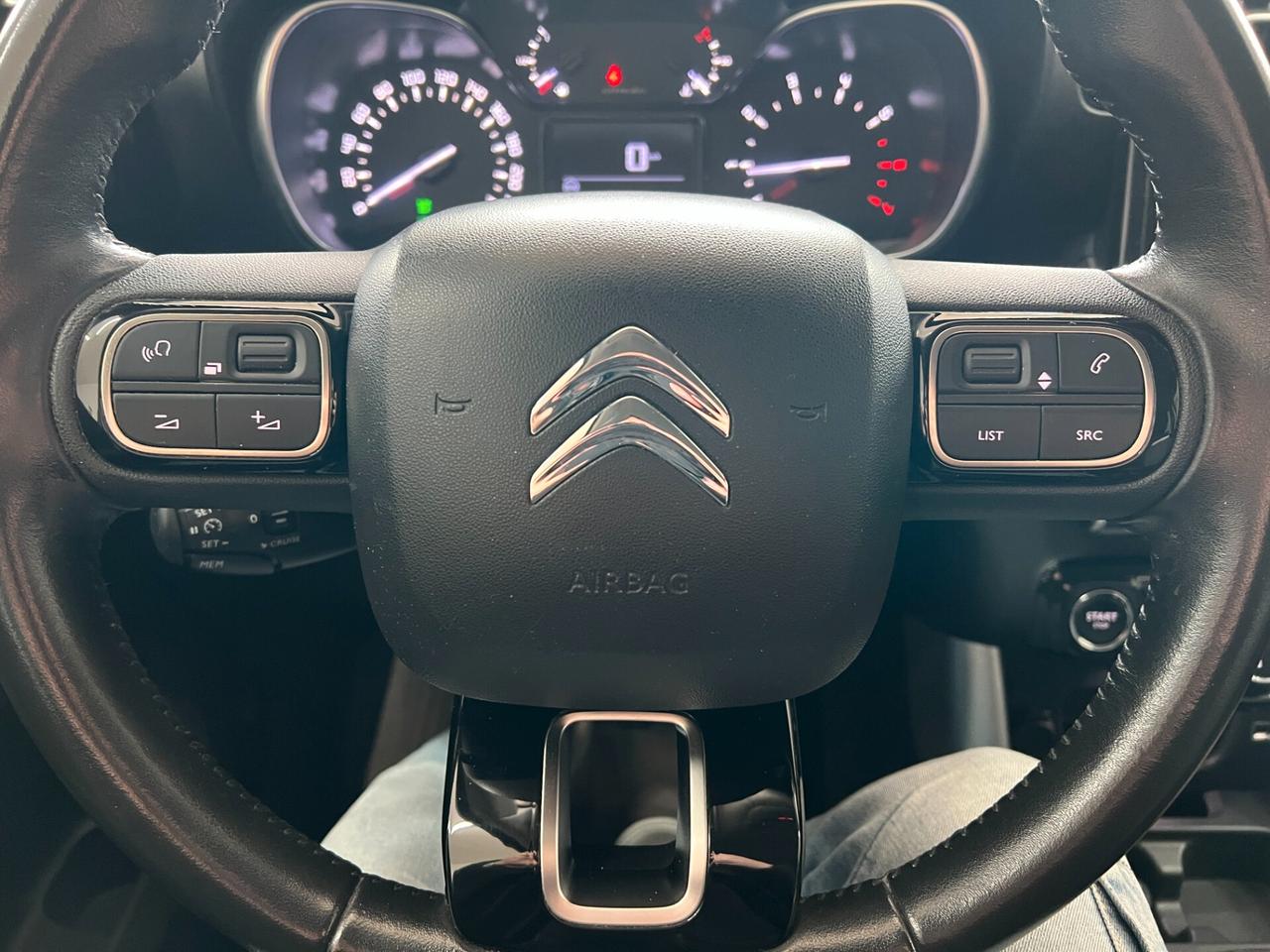 Citroen C3 Aircross BlueHDi 100 Shine