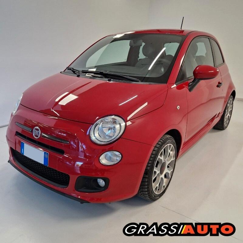 FIAT 500 (2007-2016) 500 1.2 "S"