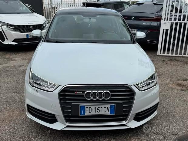 Audi A1 SPB 1.6 TDI 116 CV Admired