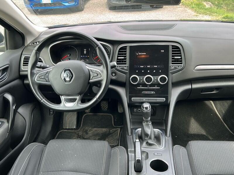 Renault Mégane 1.5 DCI 115 EQUILIBRE