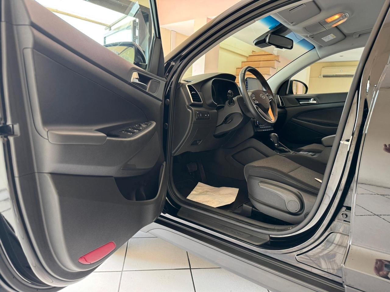 Hyundai Tucson 1.6 CRDi 136CV DCT N Line