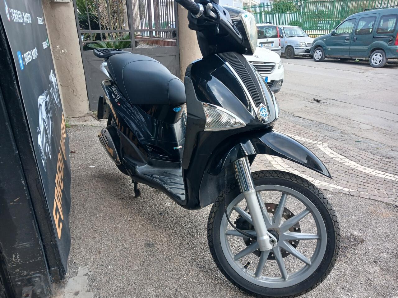 Piaggio Liberty 150 Garantito 12 mesi
