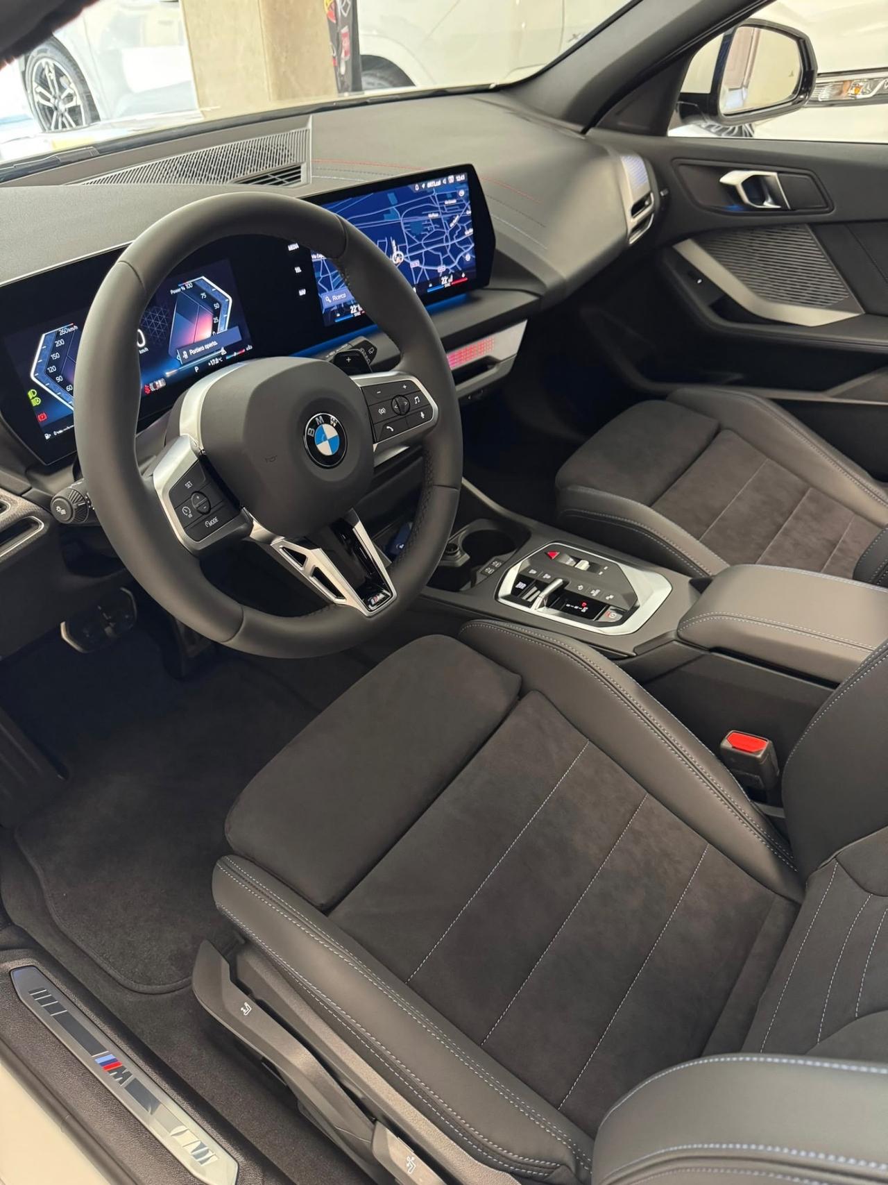 Bmw 118 118d MSport Design