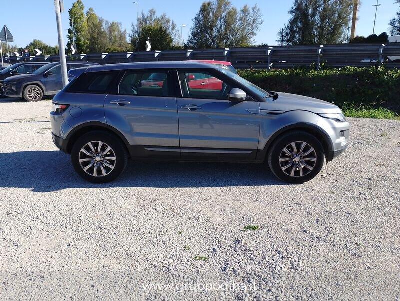 Land Rover Range Rover Evoque 5p 2.2 td4 prestige 150cv auto 9m
