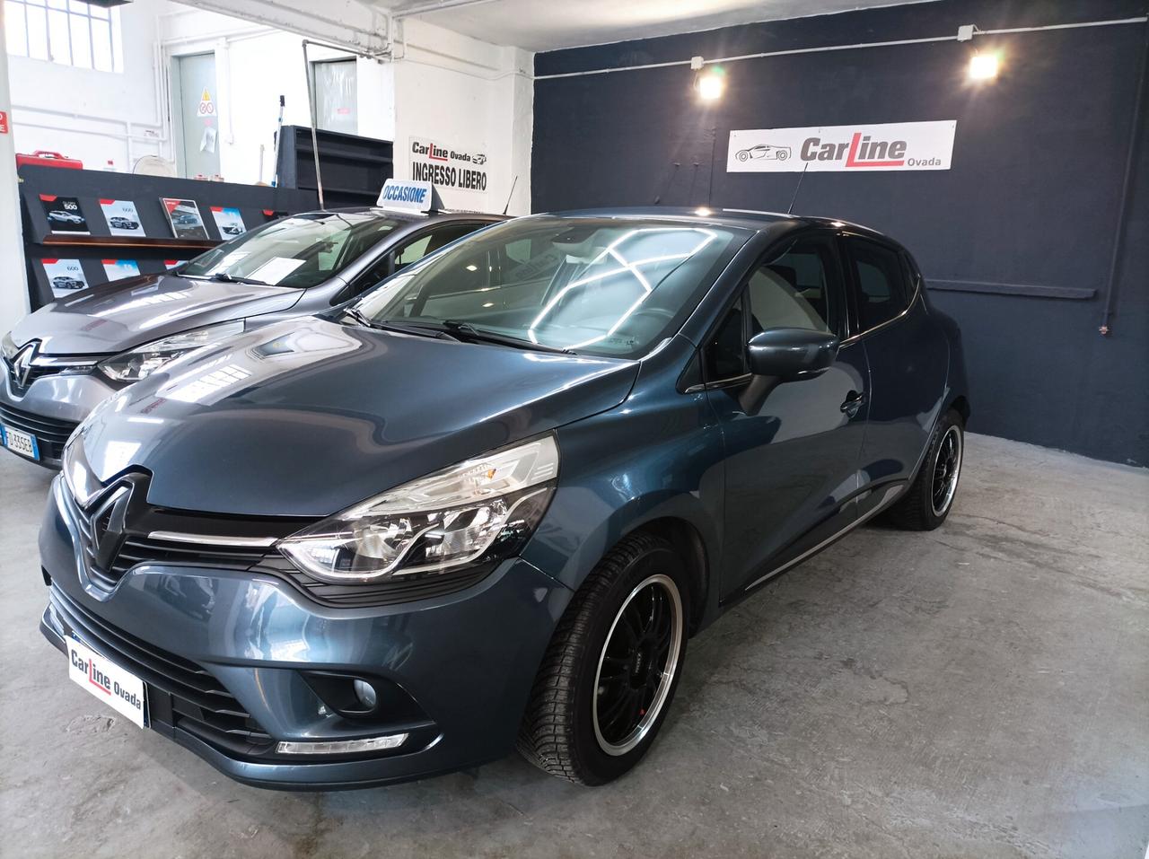 Renault Clio TCe 2016-12V 90CV (VENDUTA)