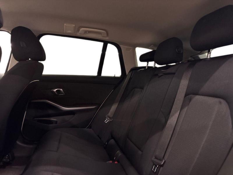 BMW Serie 3 Touring 318 d Mild Hybrid 48V Msport Steptronic