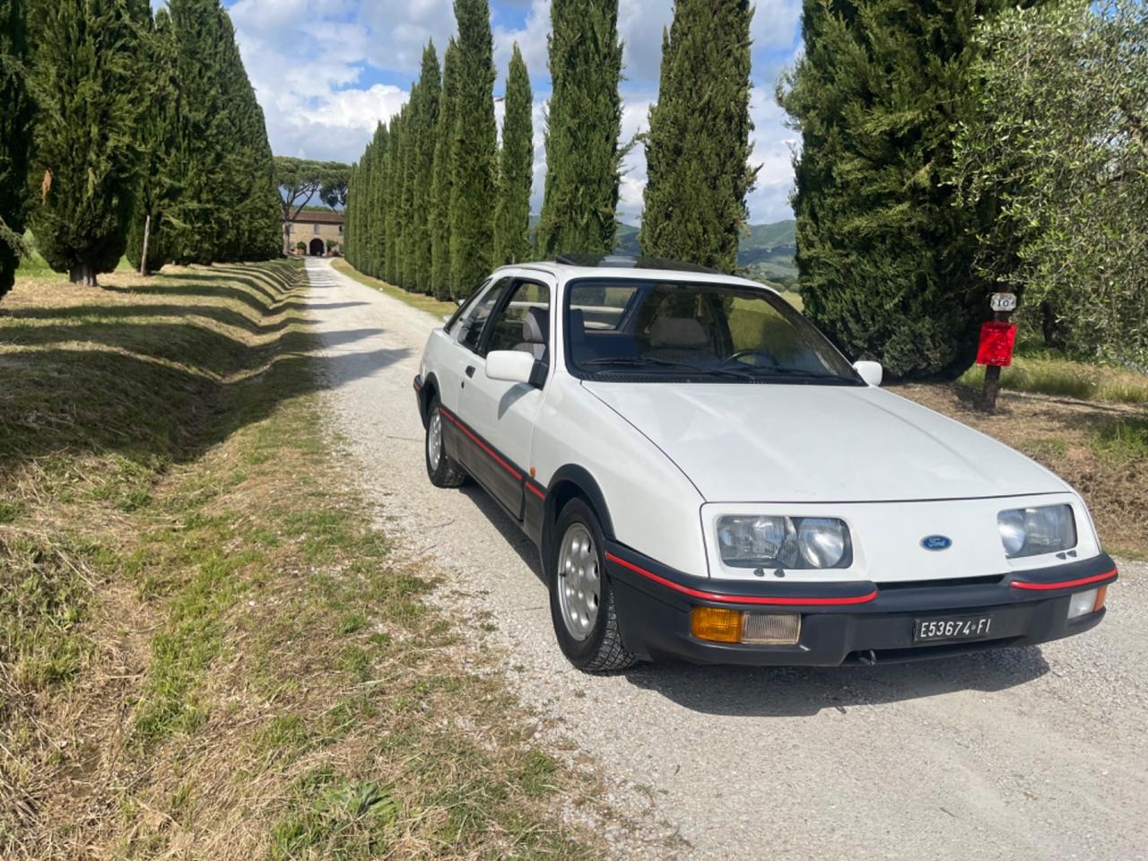 Ford Sierra XR4i 2.8 V6 RARAA