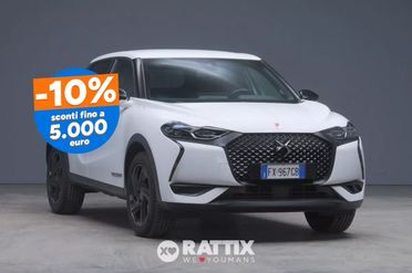 DS Automobiles DS 3 Crossback 1.2 PureTech 155CV PerformanceLine AT8