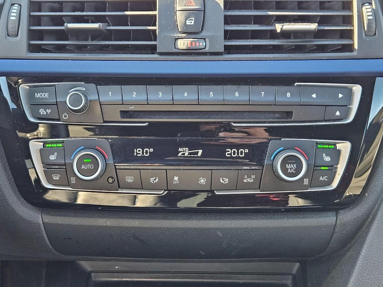 BMW 320 d Touring Msport Automatic