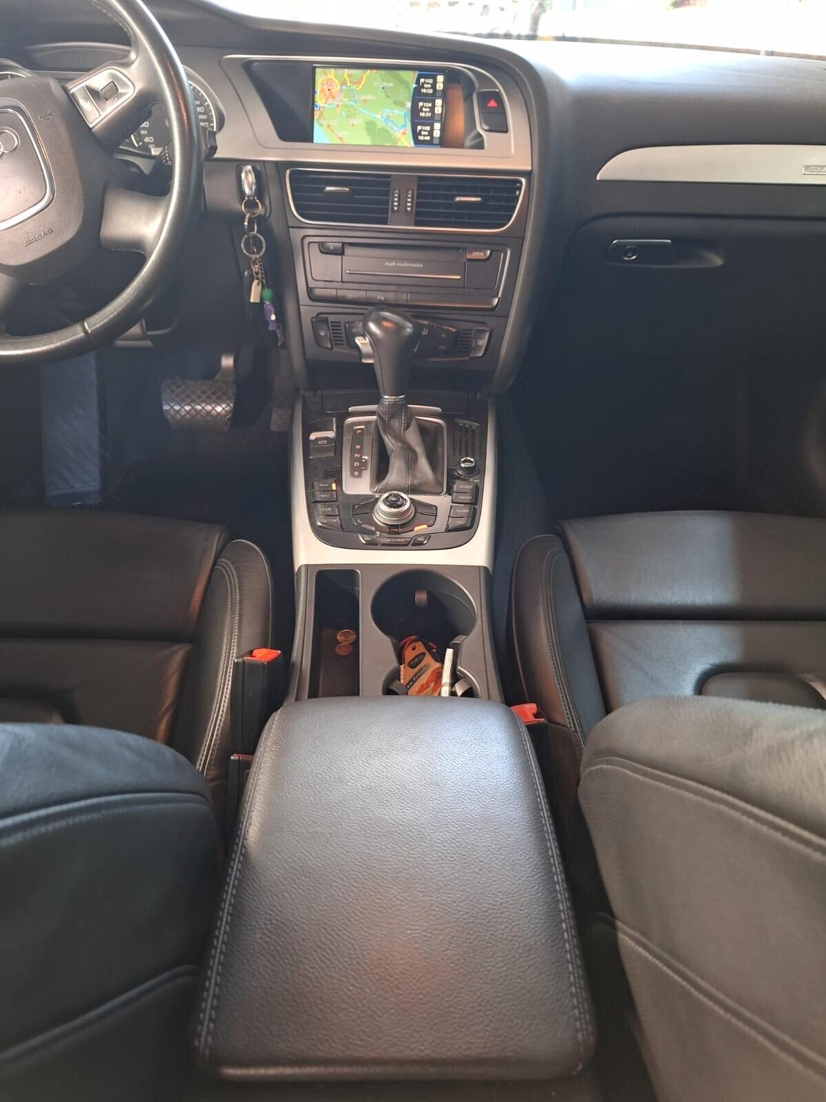 Audi A4 Avant 3.0 TDI clean diesel quattro tiptronic