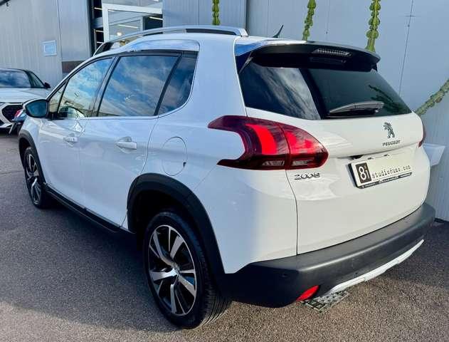 Peugeot 2008 1° serie BlueHDi 100 Allure